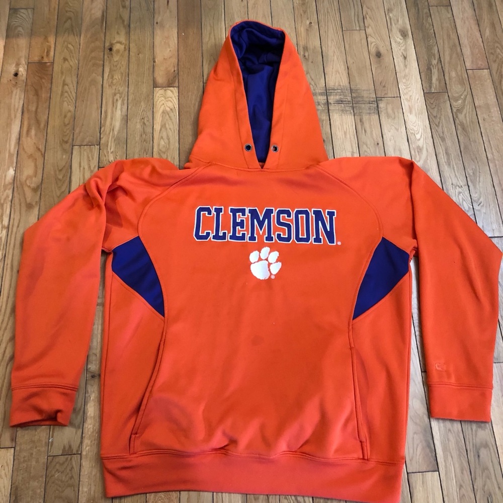 Clemson Tigers hoodie